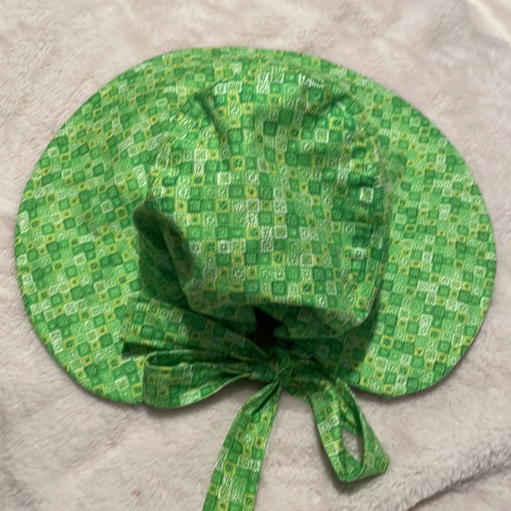 Reversible sun hat - Picture 5 of 11